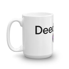 Load image into Gallery viewer, Deed Beads Logo Mug