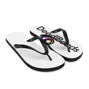 You Say Flip-Flops Hawaiian Say Slippas!