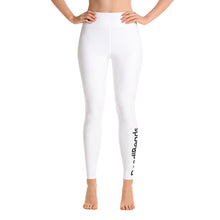 Load image into Gallery viewer, Deed Beads Logo Yoga Leggings