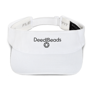 Deed Beads Visor