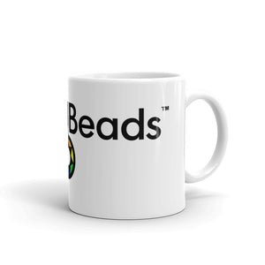 Deed Beads Logo Mug