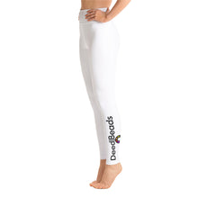 Load image into Gallery viewer, Deed Beads Logo Yoga Leggings