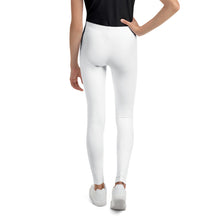 Load image into Gallery viewer, Deed Beads Logo Youth Leggings